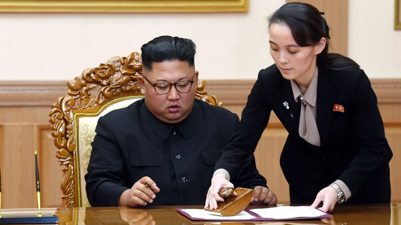 अगर ड्रोन प्योंगयांग में घुसे तो तबाही मच जाएगी, Kim Jong Un की बहन ने खुलेआम दी दक्षिण कोरिया को चेतावनी