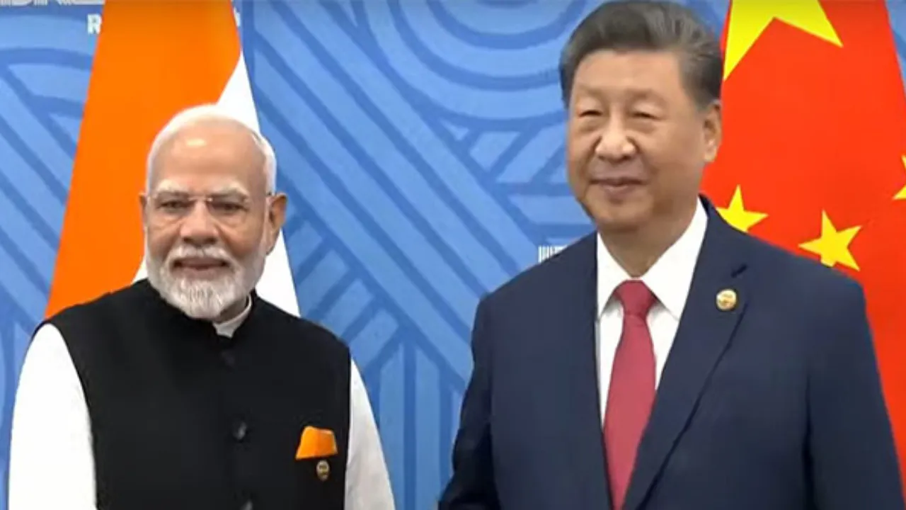 PM Modi-Jinping लिखेंगे भारत-चीन का नया इतिहास, बैठक में होंगी ये 3 अहम बातें, मुंह ताकता रह गया पाकिस्तान