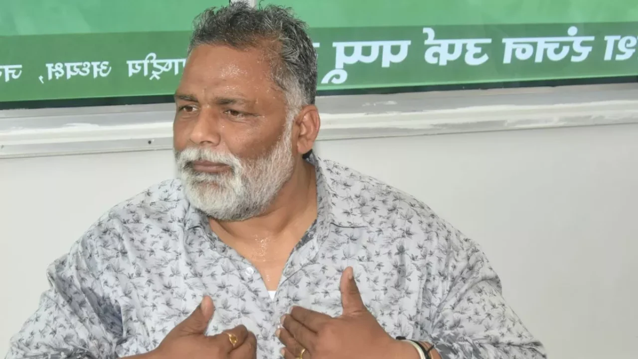 Pappu Yadav: लॉरेंस बिश्नोई वाले मामले पर बोले पप्पू यादव- 'आ रहा हूं मुंबई…'