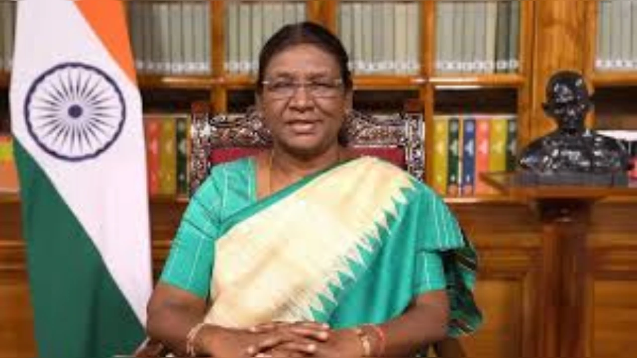 President Draupadi Murmu: दो दिनों के लिए राष्ट्रपति रायपुर के दौरे पर, कई कार्यक्रमों में होंगी शामिल