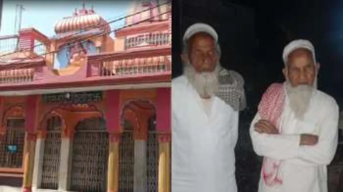 राम मंदिर में जबरन घुसकर तीन मुसलमानों ने किया ये काम, पुजारी के खुलासे के बाद मचा हंगामा