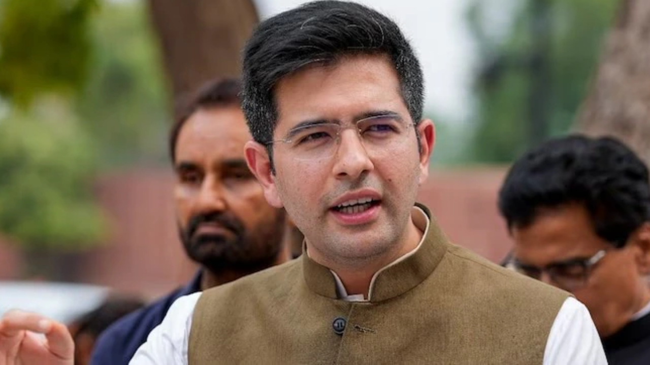 Raghav Chadha News: हरियाणा चुनाव से कांग्रेस के लिए सबक, क्या अब AAP करेगी गठबंधन? जानें क्या बोले राघव चड्ढा