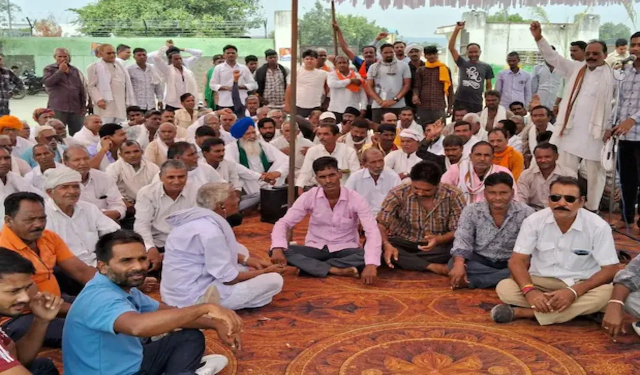 Rajasthan Farmer Protest: आर-पार की लड़ाई में उतरेंगे राजस्थान के किसान, इस मुद्दे को लेकर सरकार को दी बड़ी चेतावनी