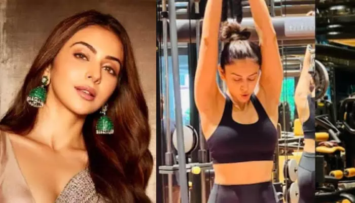 ‘मैंने बेवकूफी भरी हरकत की और…’, Rakul Preet Singh के साथ हुआ बड़ा हादसा, जिसके कारण पीठ मे आई गंभीर चोट