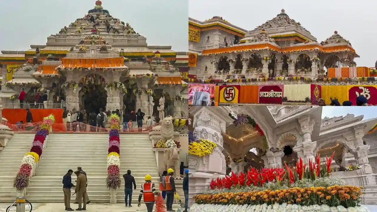 Ram Mandir: बदल गया है रामलला के आरती का समय, जाने से पहले जरूर देखें नया टाइम टेबल