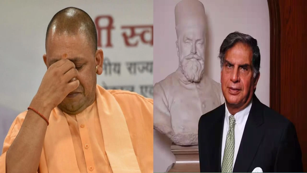 Ratan Tata Death: 'वे सच्चे अर्थों में देश के रत्न…’, रतन टाटा के निधन से भावुक हुए CM योगी, कह दी ये बात