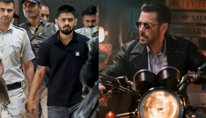 Salman Khan ने की थी सुलह की कोशिश, गैंगस्टर बिश्नोई के भाई ने लीक किया ब्लैंक चेक वाला राज