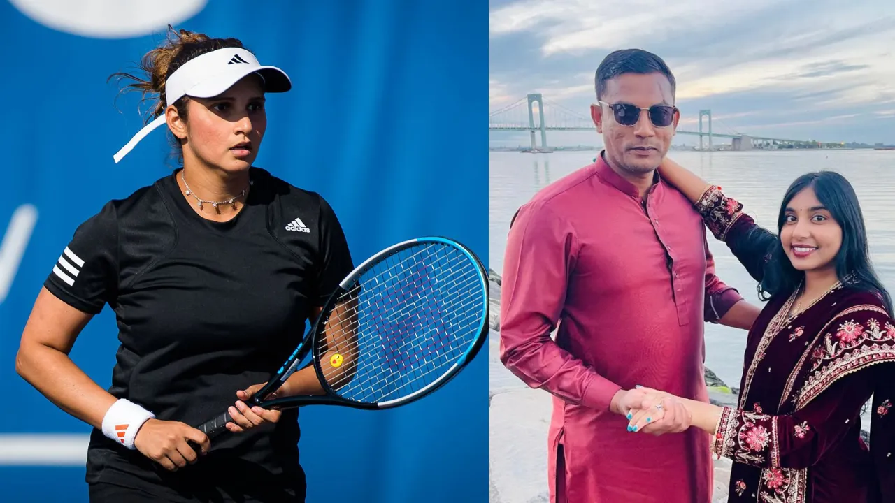 Sania Mirza के बाद अब भारत की ये बेटी पाकिस्तानी क्रिकेटर के प्यार में पार करेगी हदें? इस्लाम कबूलने को तैयार