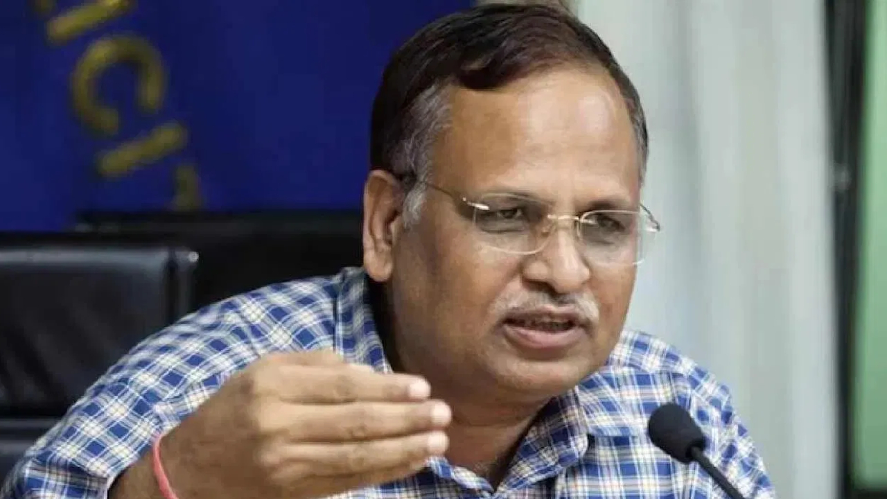 Satyendra Jain News: 873 दिनों बाद जेल से रिहा हुए सत्येंद्र जैन, बोले- 'अगर संविधान नहीं होता तो…'