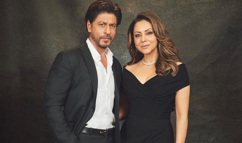 Shah Rukh Khan बदलकर रखा ये हिंदू नाम, Gauri Khan ने इस वजह से पति का करवाना पड़ा धर्म परिवर्तन?