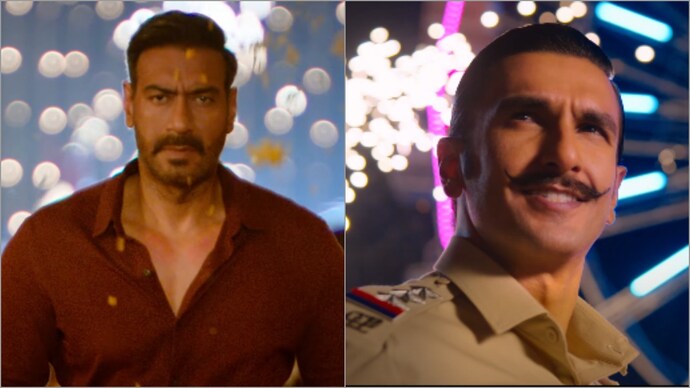 सितारों से भरपूर Singham Again का पहला गाना Jai Bajrangbali हुआ रिलीज, हनुमान चालीसा से प्रेरित रोंगटे खड़े कर देगा सॉन्ग