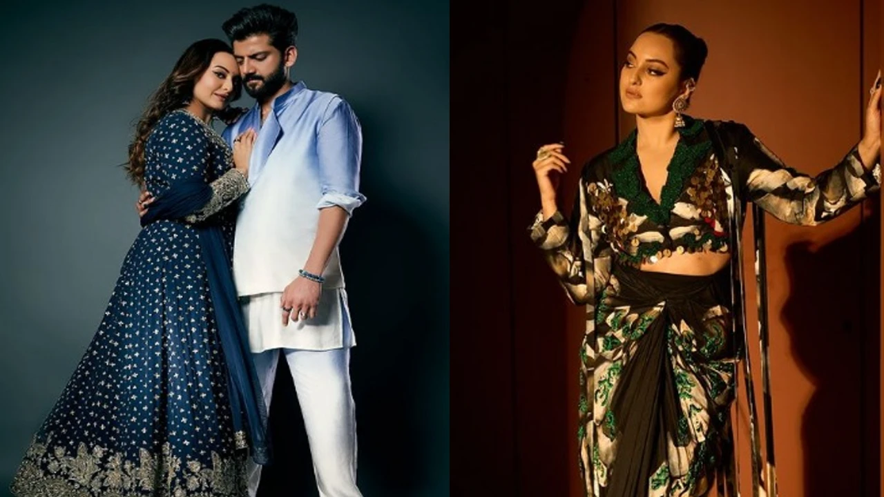 Sonakshi Sinha से शादी के बाद क्यों डर-डर के जीते हैं Zaheer Iqbal? वायरल वीडियो में कपल का हुआ चौंकाने वाला खुलासा