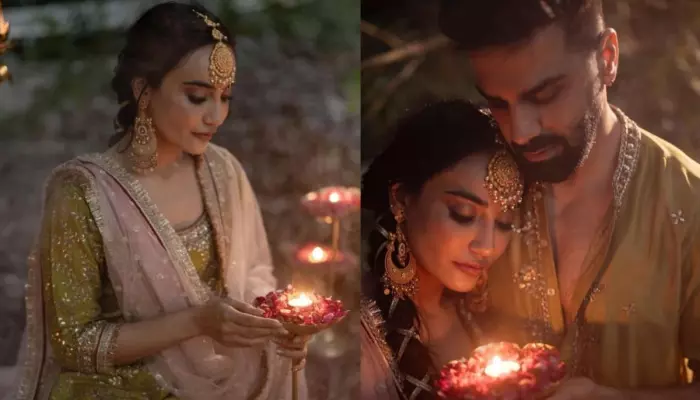 अपने बॉयफ्रेंड संग सात फेरे लेने को तैयार हुईं Surbhi Jyoti, शेयर किया प्री-वेडिंग फोटोशूट, जानें किस अनोखे रीति-रिवाज से करेंगे शादी