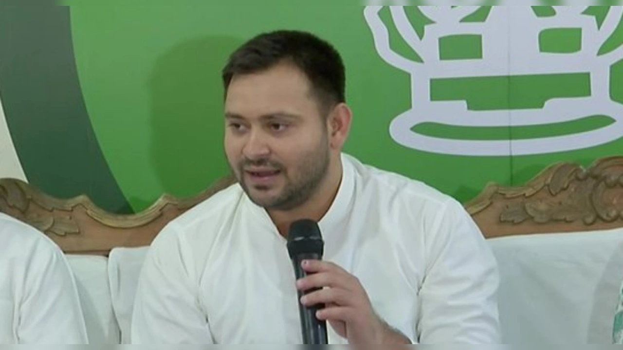 Tejashwi Yadav: BJP नेताओं को घेरा तेजस्वी यादव ने, बोले- 'सीमांचल में दंगे…'