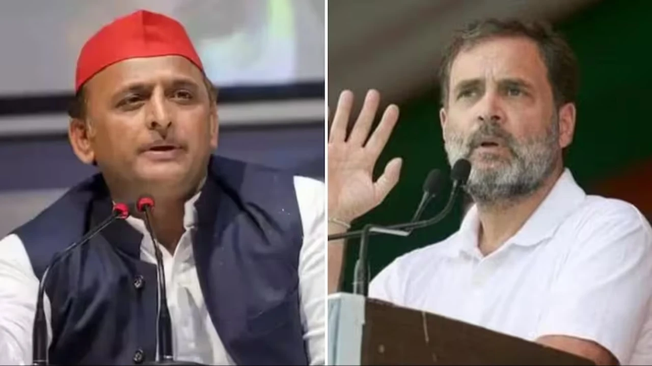 UP By Election 2024: उपचुनाव से पहले सपा और कांग्रेस में मनमुटाव, इस सीट पर जता रही दावेदारी