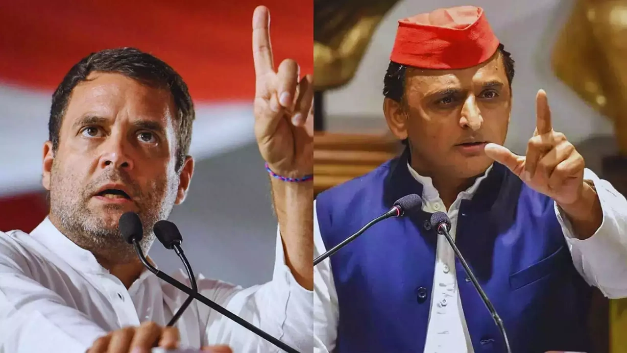 UP Bypoll Election 2024: सीटों के बंटवारे को लेकर सपा-कांग्रेस में फंसा पेच! अजय राय के बयान ने बढ़ाई हलचल