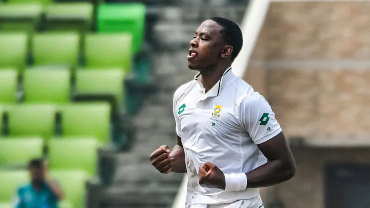 Kagiso Rabada ने रचा इतिहास, ऐसा करने वाले पहले गेंदबाज बने