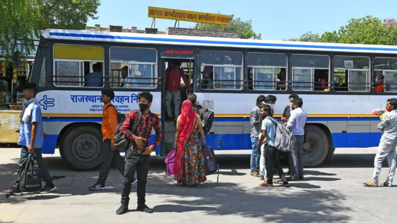 Rajasthan Free Roadways Bus:  यात्रियों के लिए खुशखबरी! राजस्थान में इतने दिनों रोडवेज बस सेवा रहेगी फ्री