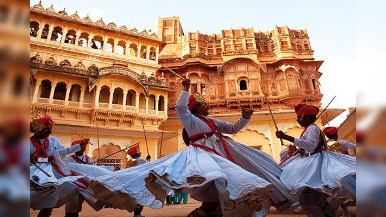 Marwar Festival Jodhpur:  वर्ल्ड फेमस 'मारवाड़ महोत्सव' में सजा जोधपुर,  जानें इस बार क्या रहेगा खास