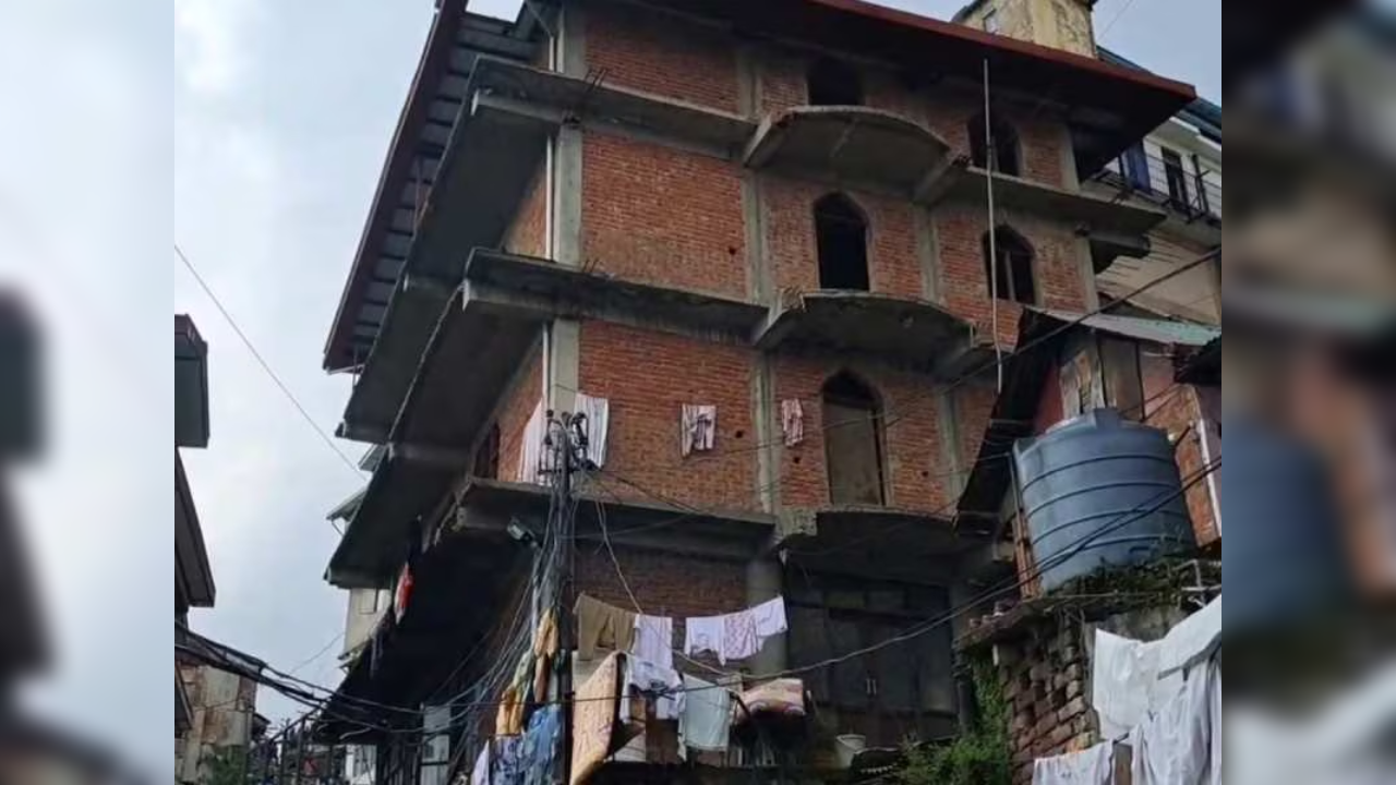 Shimla Masjid Dispute:  शिमला मस्जिद विवाद पर बोले कैबिनेट मंत्री, कहा- 