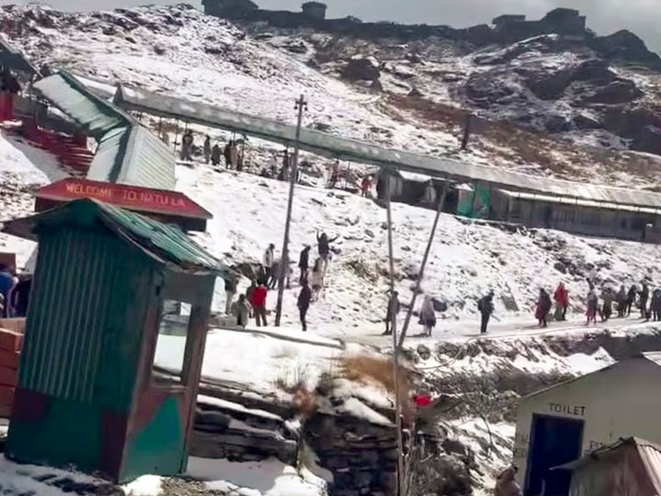 Himachal Weather: ऊंचाई वाले इलाकों में तेजी से गिर रहा तापमान; जानें पूरे प्रदेश के मौसम का हाल