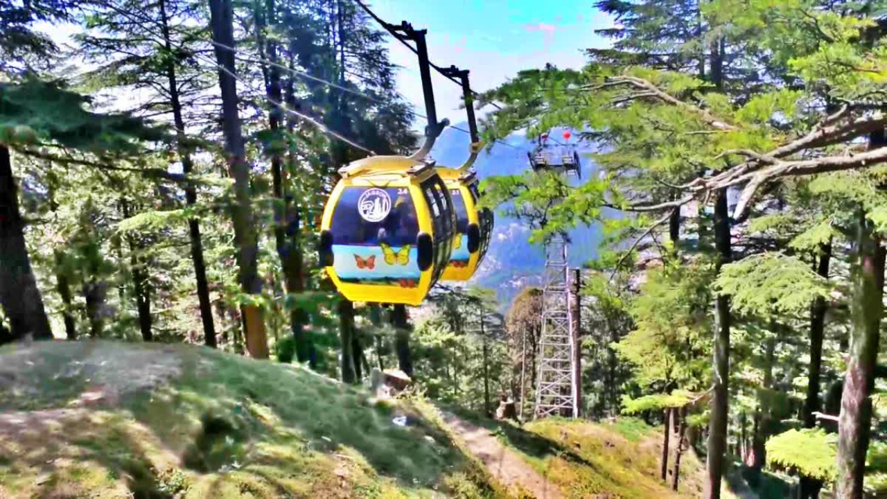 Shimla Ropeway: शिमला में बनकर तैयार होगा विश्व का दूसरा सबसे लंबा रोपवे,  जानिए क्या होगा इसमे खास