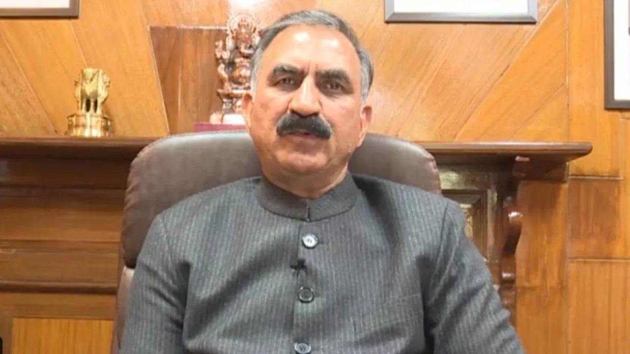 CM Sukhu: सुक्खू सरकार का बड़ा कदम, केंद्र सरकार को भेजा 5 नए नेशनल हाईवे बनाने का प्रस्ताव