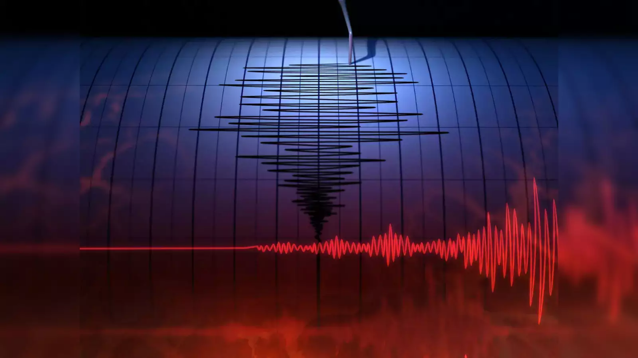 Himachal Earthquake: सुबह-सुबह डोली धरती!  दिवाली के दिन हिमाचल में भूकंप के झटके