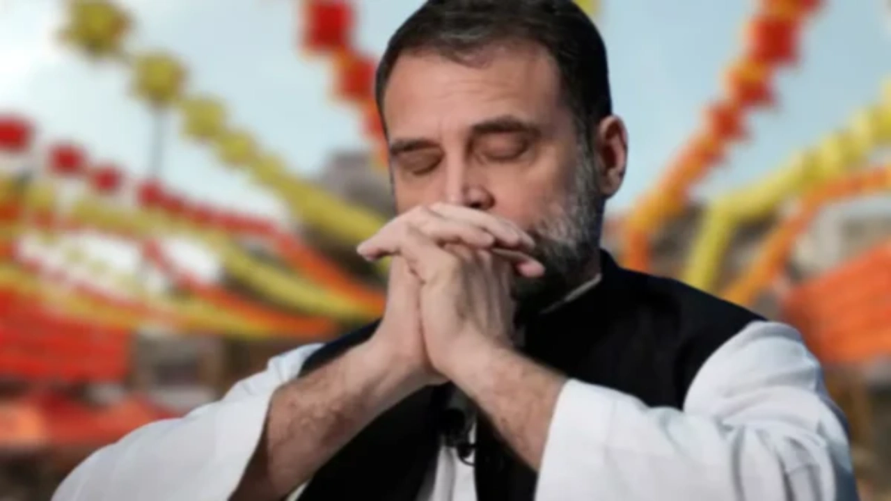 पार्टी मीटिंग में फट पड़े Rahul Gandhi, सामने आई इनसाइड डिटेल? जानें हरियाणा में हार के बाद कांग्रेस में क्या-क्या हुआ