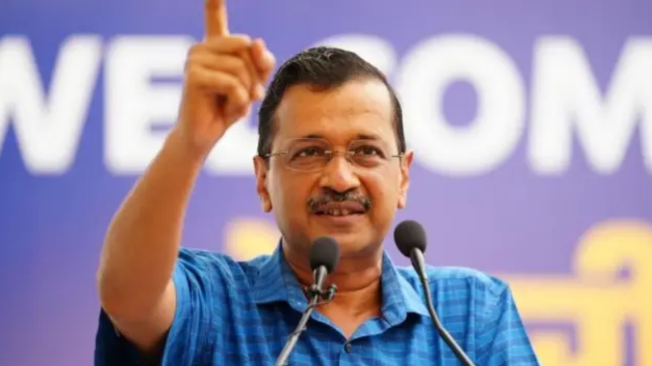 Delhi Election 2025: दिल्ली चुनाव को लेकर केजरीवाल का बड़ा दावा, 'अगर आप BJP को वोट देते हैं तो…'