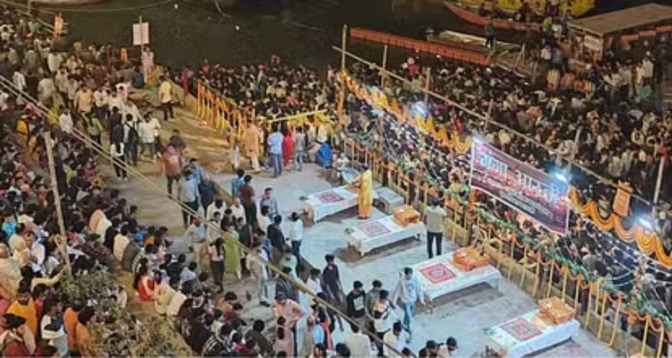 दीपों से जगमग काशी, 84 घाटों पर जलेंगे 17 लाख दीये, 101 महिलाएं करेंगी गंगा आरती