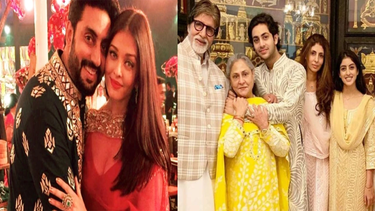 Aishwarya Rai के जन्मदिन पर बच्चन परिवार ने उठाया ये कदम, Abhishek Bachchan ने तलाक की अफवाहों पर लगाई मुहर