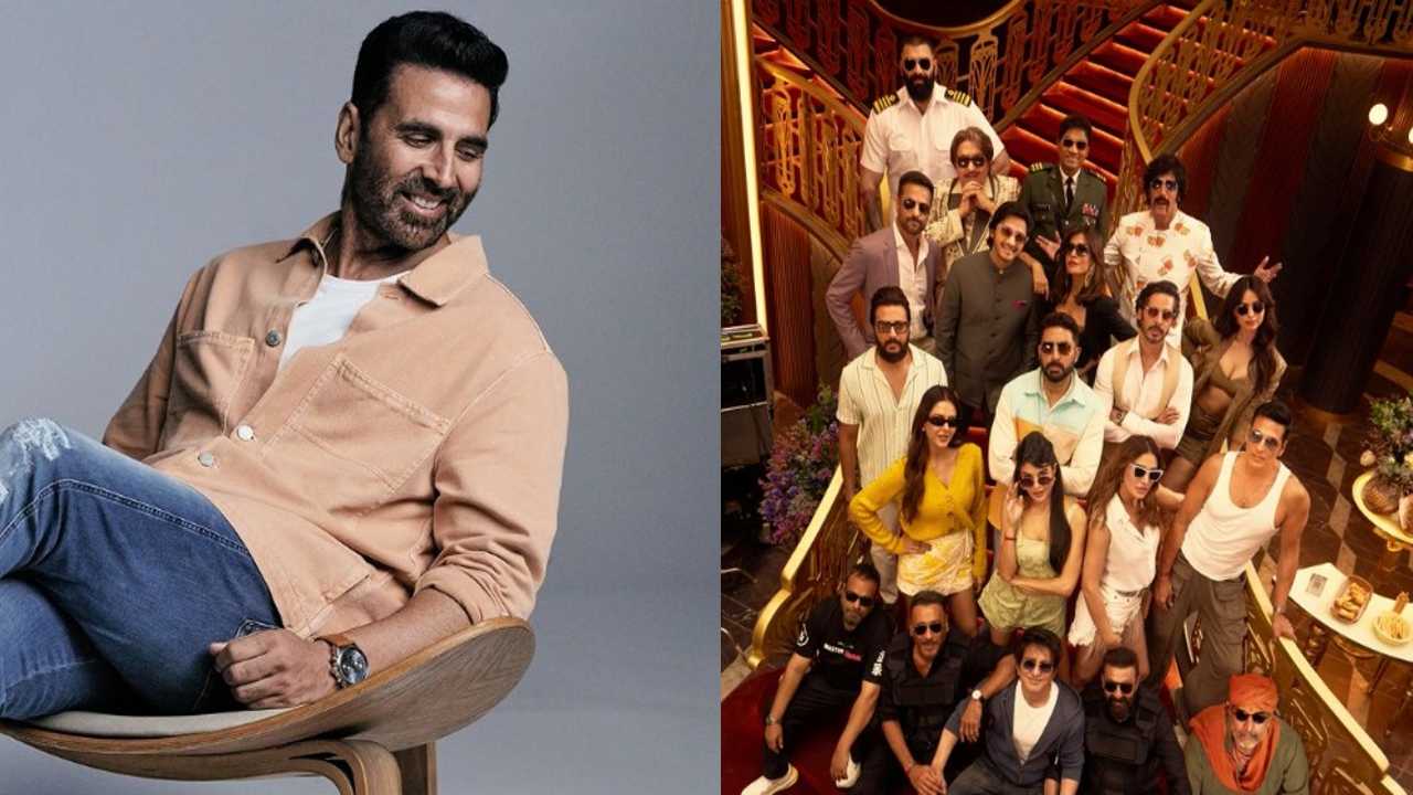 18 सितारों से सजी मेगा बजट फिल्म के लिए तैयार हुए Akshay Kumar, 300 करोड़ी मूवी में डेब्यू करेंगी पंजाब की ये टॉप एक्ट्रेस