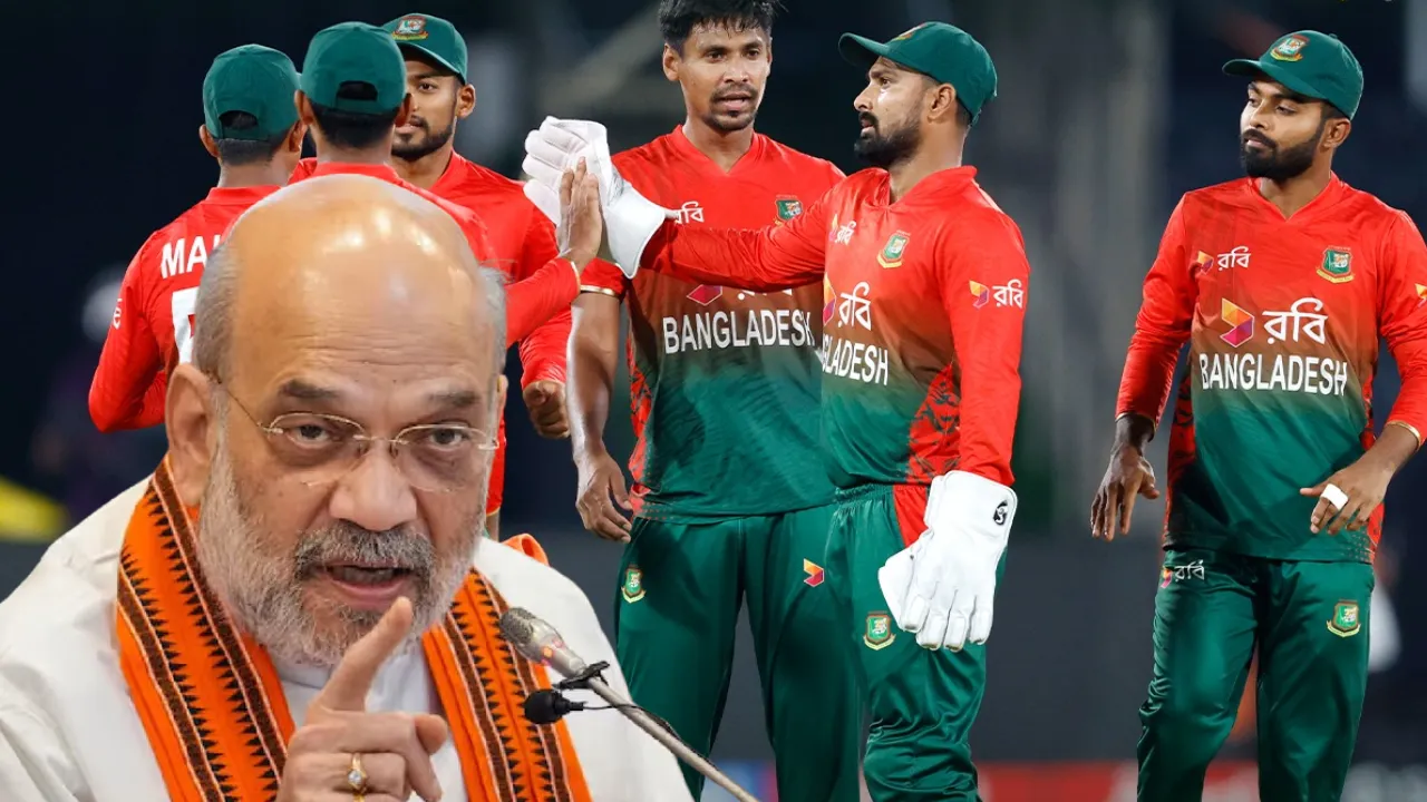 बांग्लादेश में हिंदूओं पर हो रहे अत्याचार का Amit Shah के लाल ने लिया बदला? IPL 2025 की मेगा नीलामी में हुआ बड़ा खेला