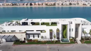 Anant Ambani and Radhika Merchant Dubai Villa 