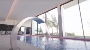 Anant Ambani and Radhika Merchant Dubai Villa 