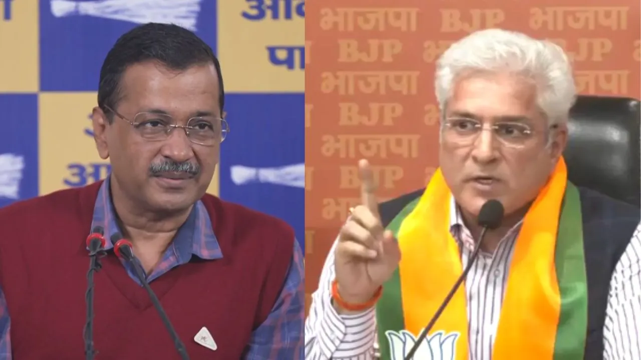 Kailash Gahlot को खोने के दुख पर पहली बार बोले Arvind Kejriwal, बातों में छलक आया बीजेपी एंगल का दर्द