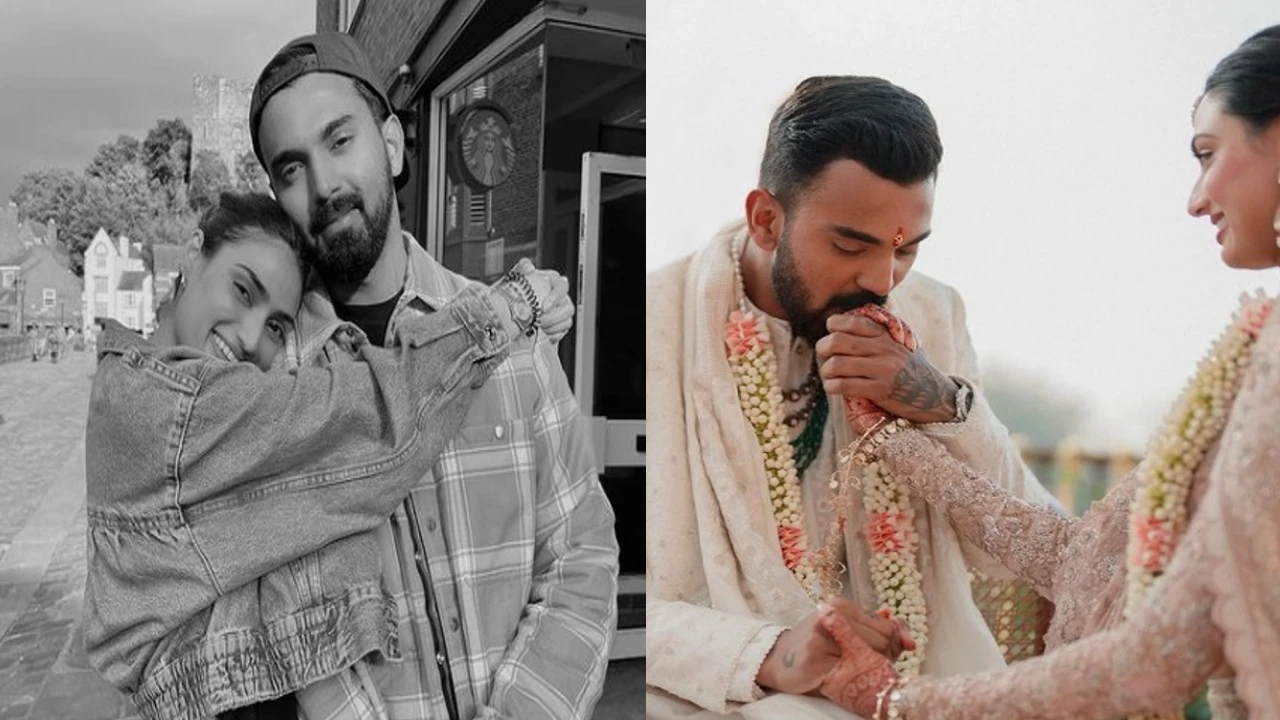 किसी फिल्म से कम नहीं थी Athiya Shetty और KL Rahul की लव स्टोरी, पहली मुलाकात में ही दोनों ने कर दिया था ये कांड