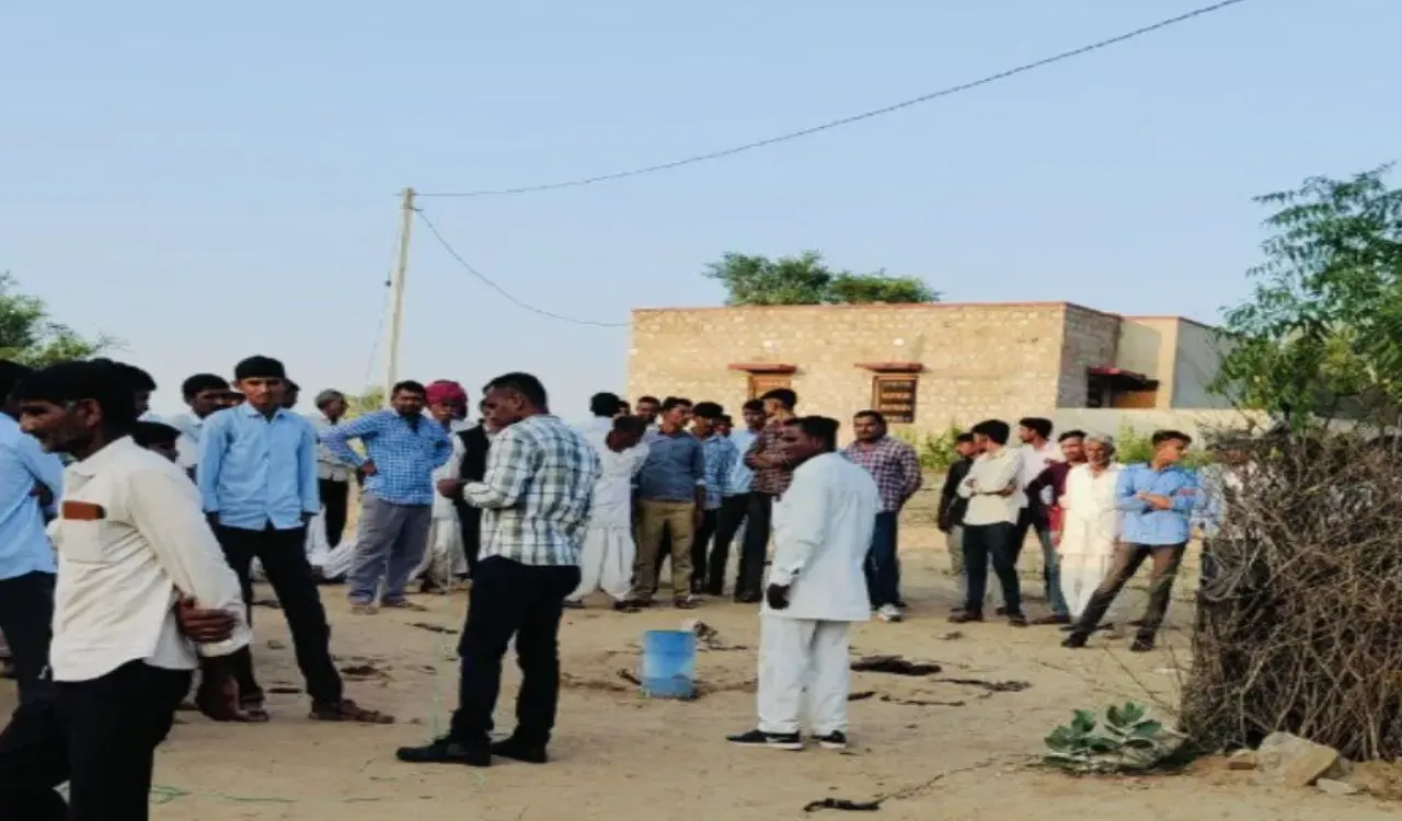 Barmer News: राजस्थान में फिर बड़ी लापरवाही, अब150 फीट गहरे बोरवेल में गिरा मासूम, रेस्क्यू ऑपरेशन में जुटी टीमें