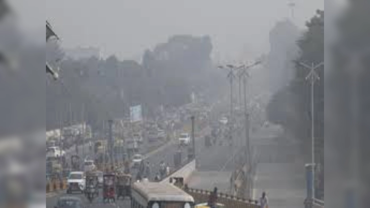 Bihar AQI: 22 जिलों का बिगड़ा मिजाज! हवा की क्वालिटी में दिख रही खराबी, जानें अपडेट