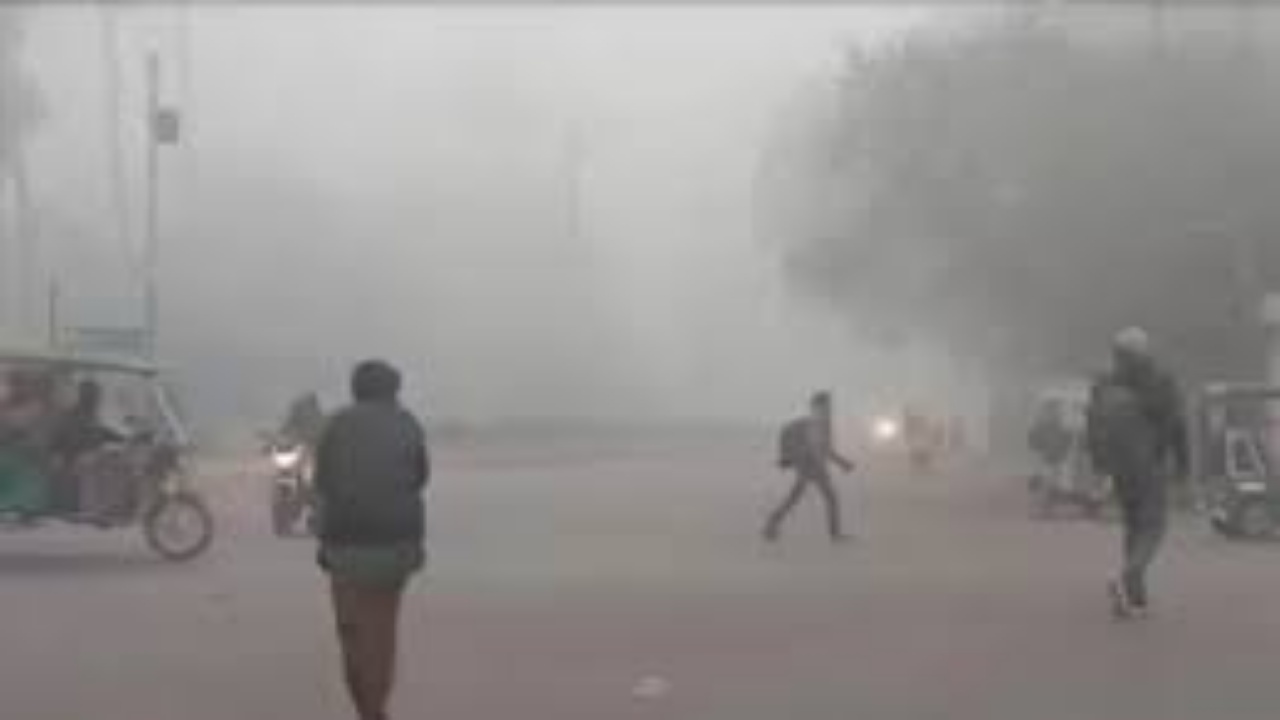 Bihar Weather Update: ठंड का असर हुआ शुरू, सुबह-शाम हल्की ठंड होने लगी महसूस