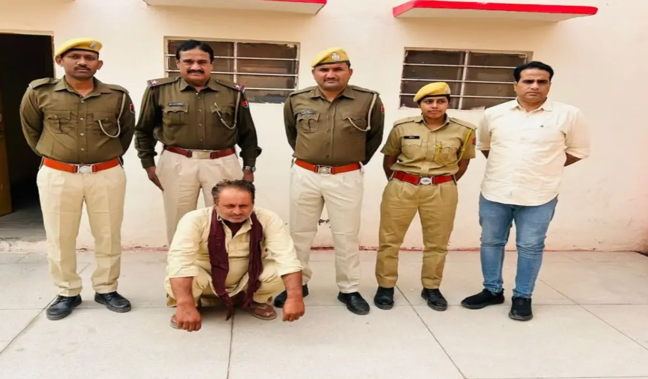 बीकानेर पुलिस की नशे के खिलाफ एक और बड़ी कार्रवाई, 2 दिन में 11 करोड़ की हेरोइन जब्त