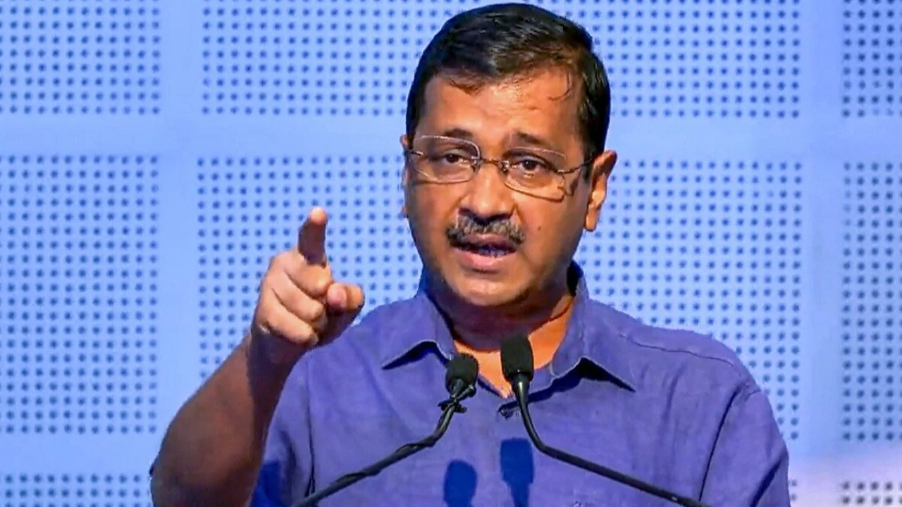 Arvind Kejriwal: 2025 में पानी के बिल होंगे माफ, केजरीवाल का बड़ा वादा