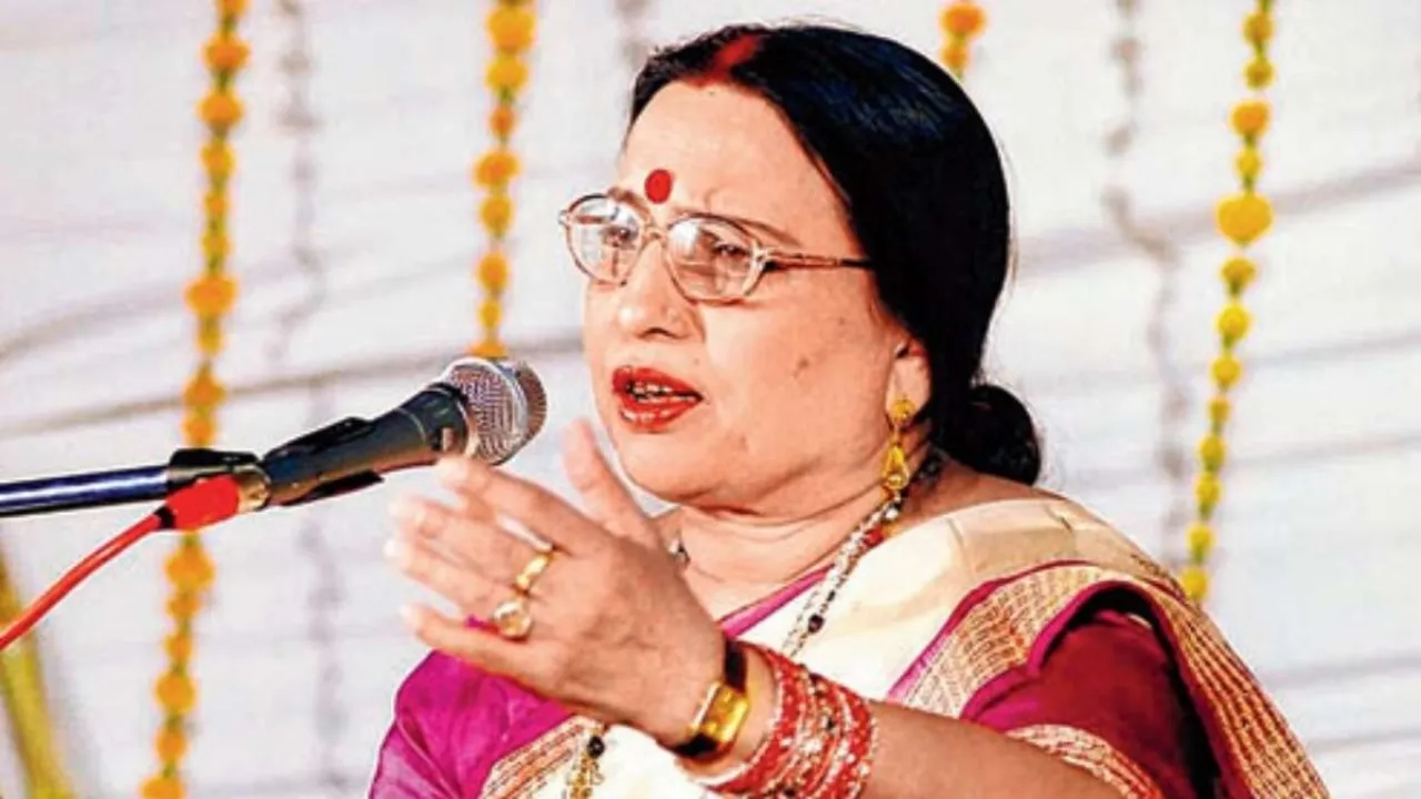 Sharda Sinha Died: लोक गायिका शारदा सिन्हा के निधन पर दिल्ली CM आतिशी ने जताया शोक, केजरीवाल बोले- ‘छठी मइया…’