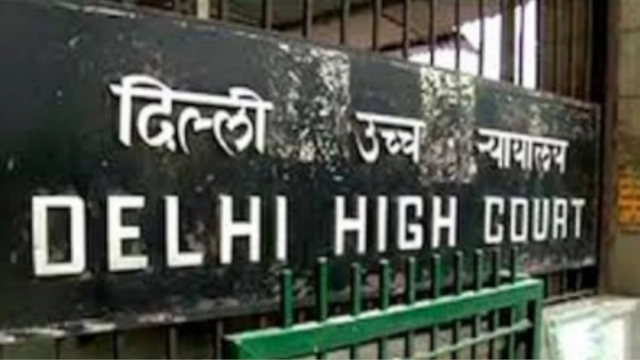 Delhi High Court: फंड बढ़ाने की मांग को लेकर याचिका खारिज, याची को दी ये सलाह