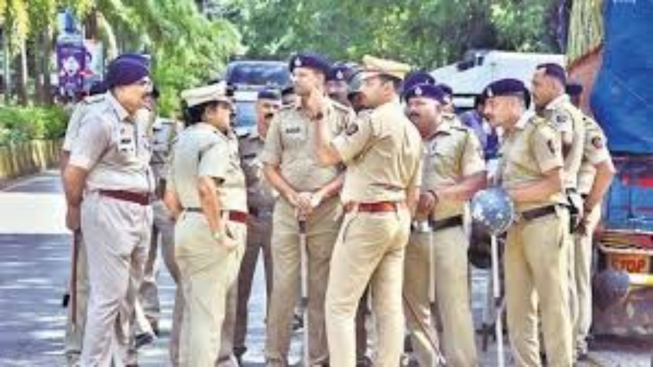 MP News: दिवाली पर जुआ खेलना पड़ा भारी, पुलिस ने सात को किया गिरफ्तार