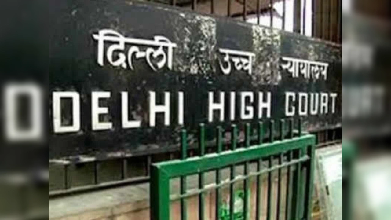 DDA की लापरवाही से व्यक्ति की हुई मौत, HC ने 11 लाख मुआवजे का दिया आदेश