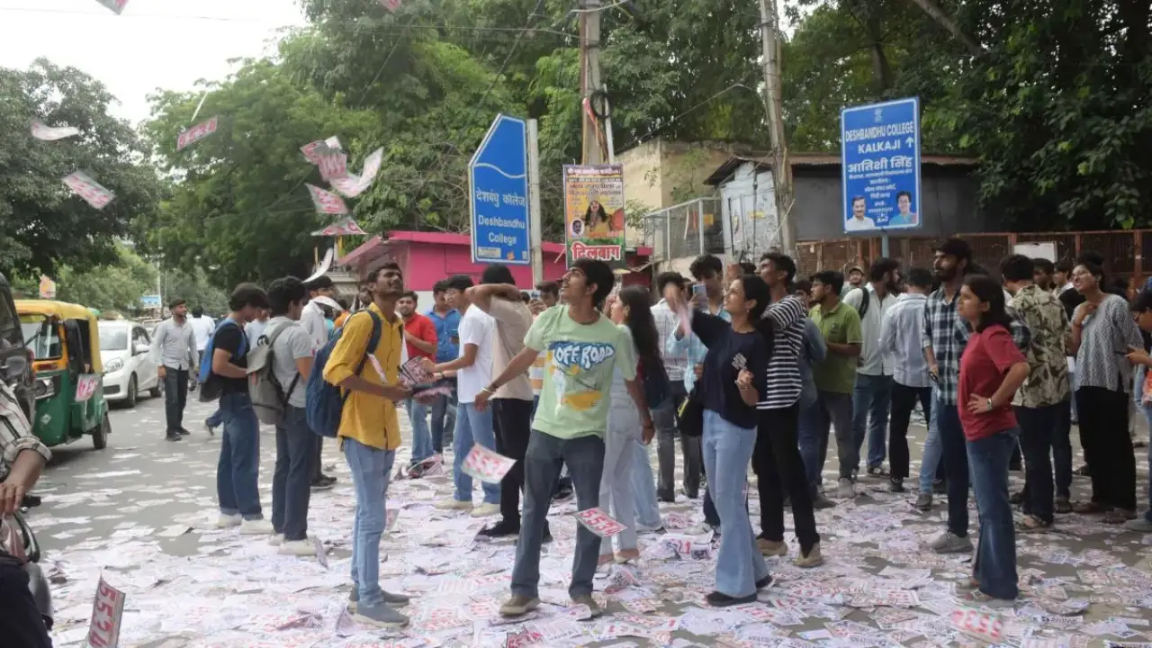 DUSU Eelections News: दिल्ली विश्वविद्यालय छात्रसंघ चुनाव की मतगणना की तारीख तय, इस दिन होगी वोटों की गिनती