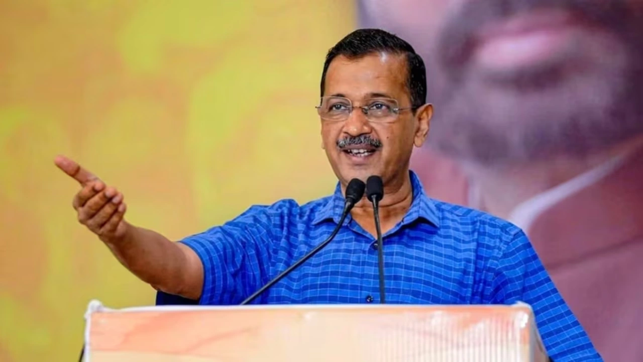 Delhi Election 2025: अरविंद केजरीवाल ने किया बड़ा ऐलान, दिल्ली चुनावी कैंपेन का आज करेंगे आगाज