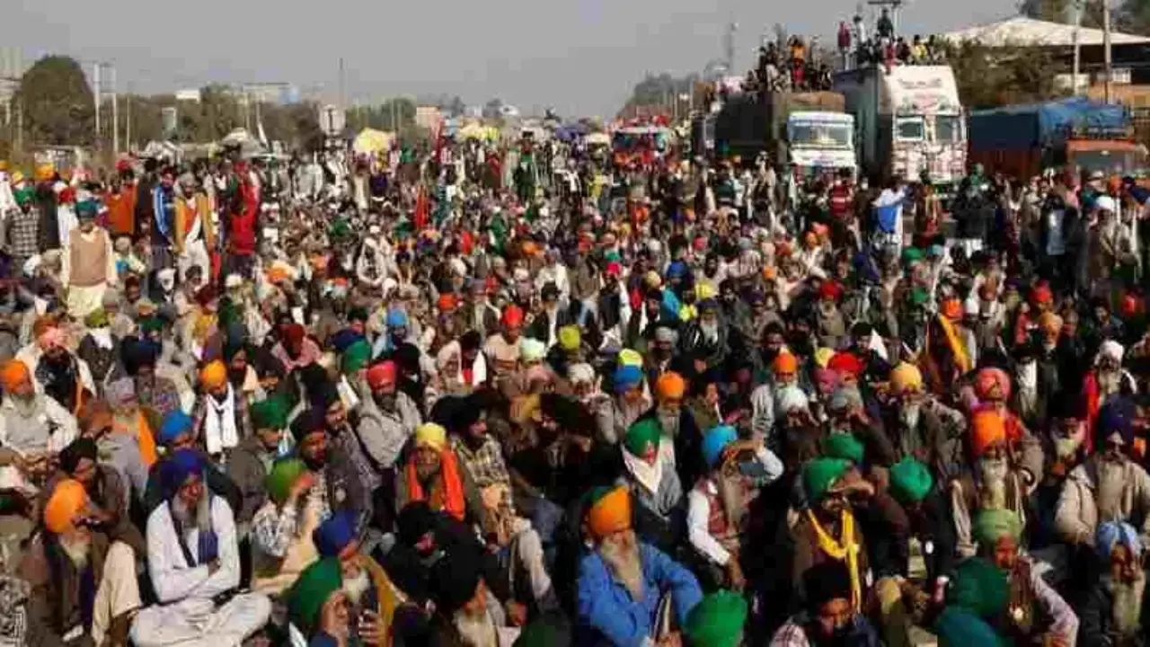 Farmers Protest News: मांगों को लेकर आर-पार की लड़ाई के मूड में किसान, सरकार के खिलाफ दिल्ली कूच का ऐलान